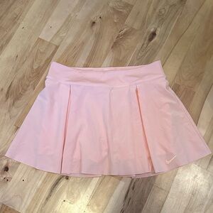 Nike Dri-Fit Skirt Skort Pink Large